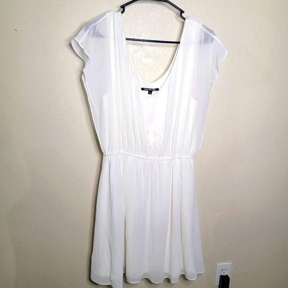 Gianni Bini Dress Size Large great condition - Picture 2 of 6